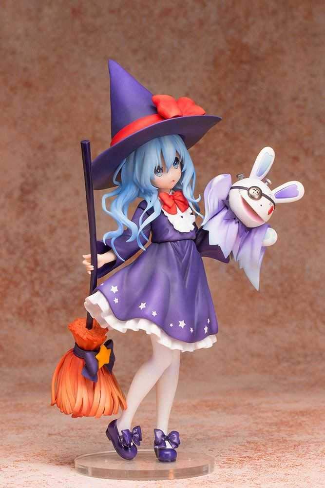 Pulchra Date A Live: Yoshino 1/8 Scale Anime PVC Figure Collectible - Perfect for Display, Anime Collections & Otaku Gifts