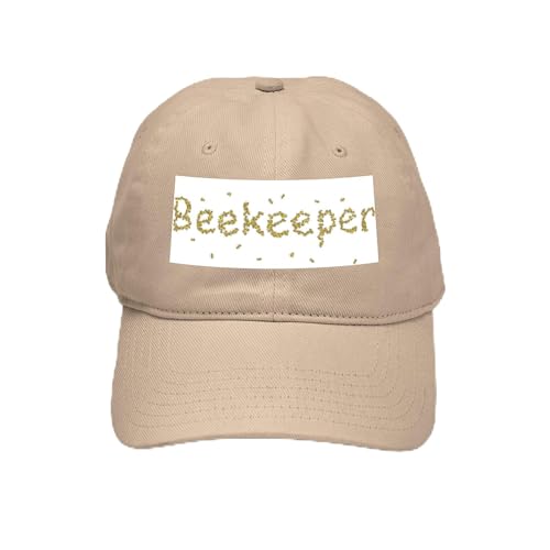 Khaki - Beekeeper Cap