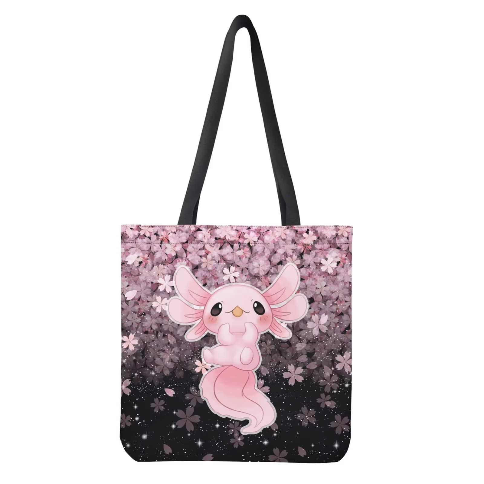 Eco-Friendly Canvas Tote Bag for Women - Reusable Grocery Shopping & School Book Bag - Perfect for Daily Commute, Beach Trips & Farmers Market