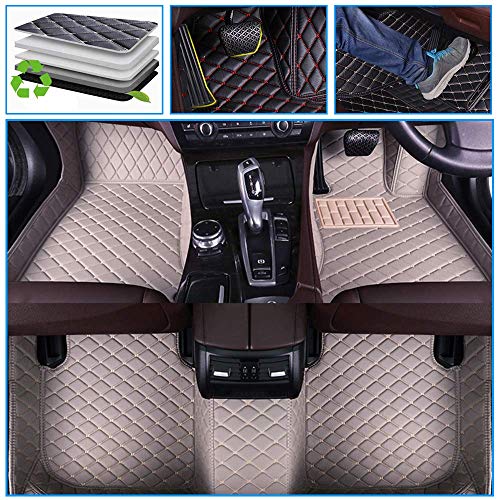 gray dimond floor mat