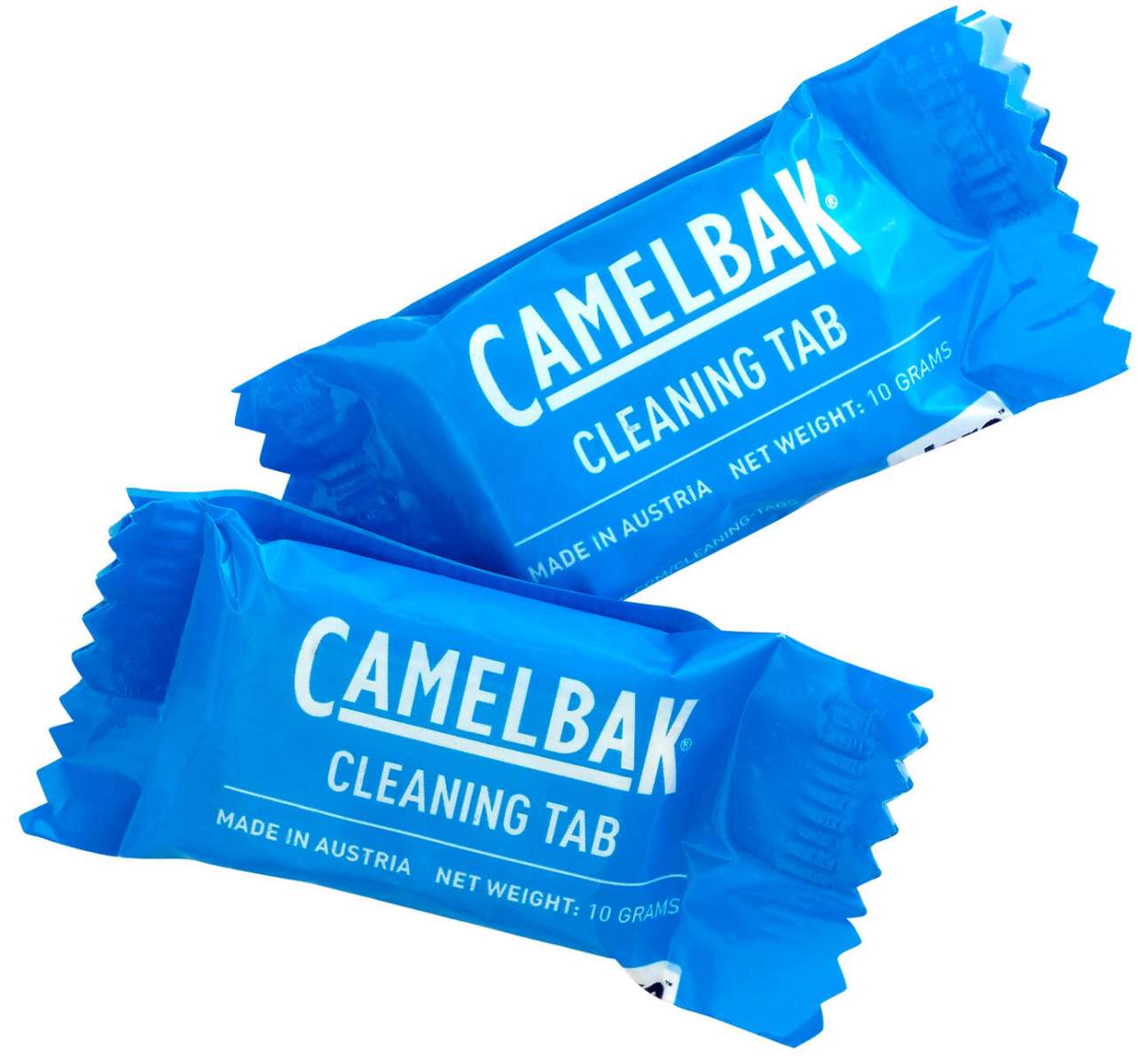 Camelbak Hydration Bladder Cleaning Tablets - 8 Pack (2024) | Effortless Cleaning for Water Reservoirs & Tubes | Perfect for Hiking, Camping & Outdoor Adventures