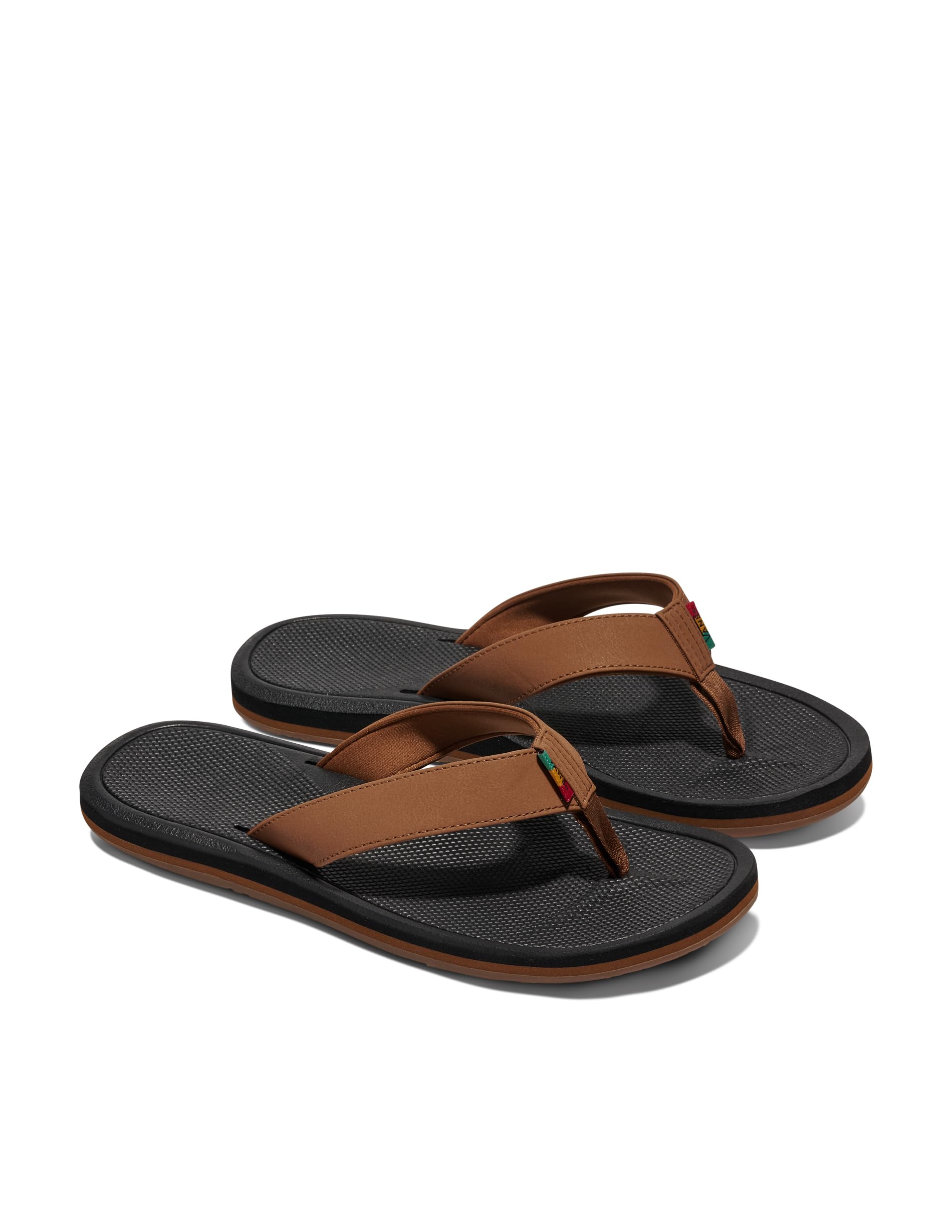 Vans Men's Classic Flip Flop Sandals - Comfortable & Lightweight Beach Slides for Summer | Perfect for Pool, Beach, and Casual Wear