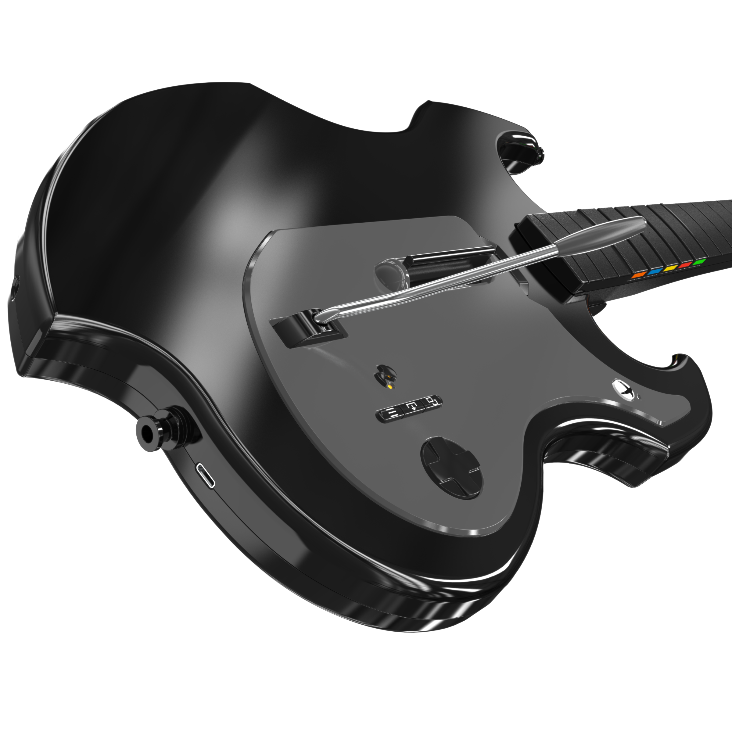 RIFFMASTER Wireless Guitar Controller for Xbox Series X|S, Xbox One & PC - Rock Like a Pro with Seamless Gameplay for Music & Rhythm Games