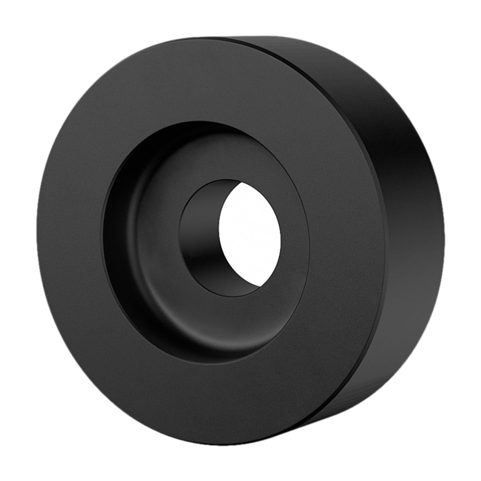BaotyJie Turntable Adapter - Aluminum Record Stabilizer for 7