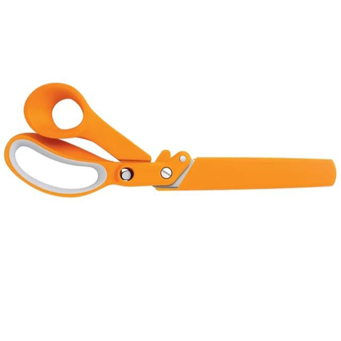 Amplify RazorEdge Professional Fabric Scissors 171010 - Ultra Sharp Stainless Steel Sewing Scissors for Quilting, Dressmaking & Crafting