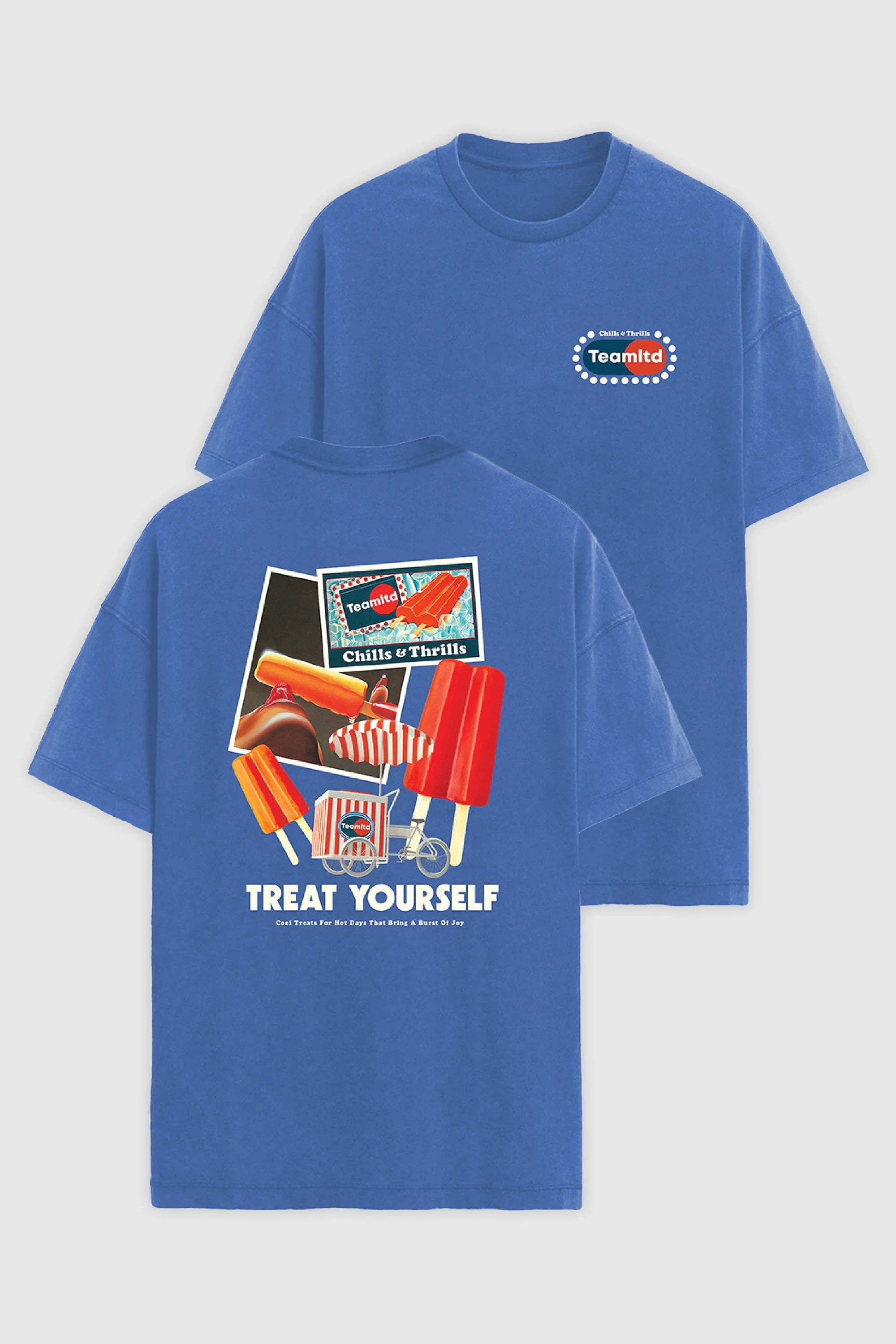 Treat Yourself Tee - Comfortable Casual T-Shirt for Women & Men | Perfect for Everyday Wear, Lounging, and Relaxing