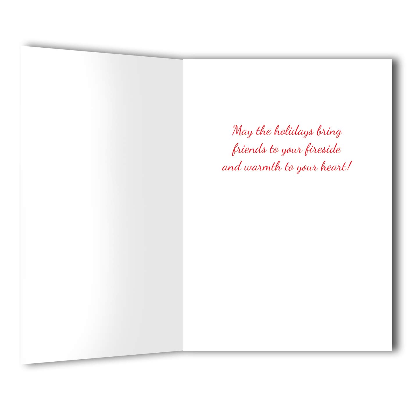 Texas Christmas Card with Recipe - The ROUTH COLLECTION Holiday Greeting Card | Perfect for Cowboy Lovers, Western Christmas Decor & Recipe Sharing