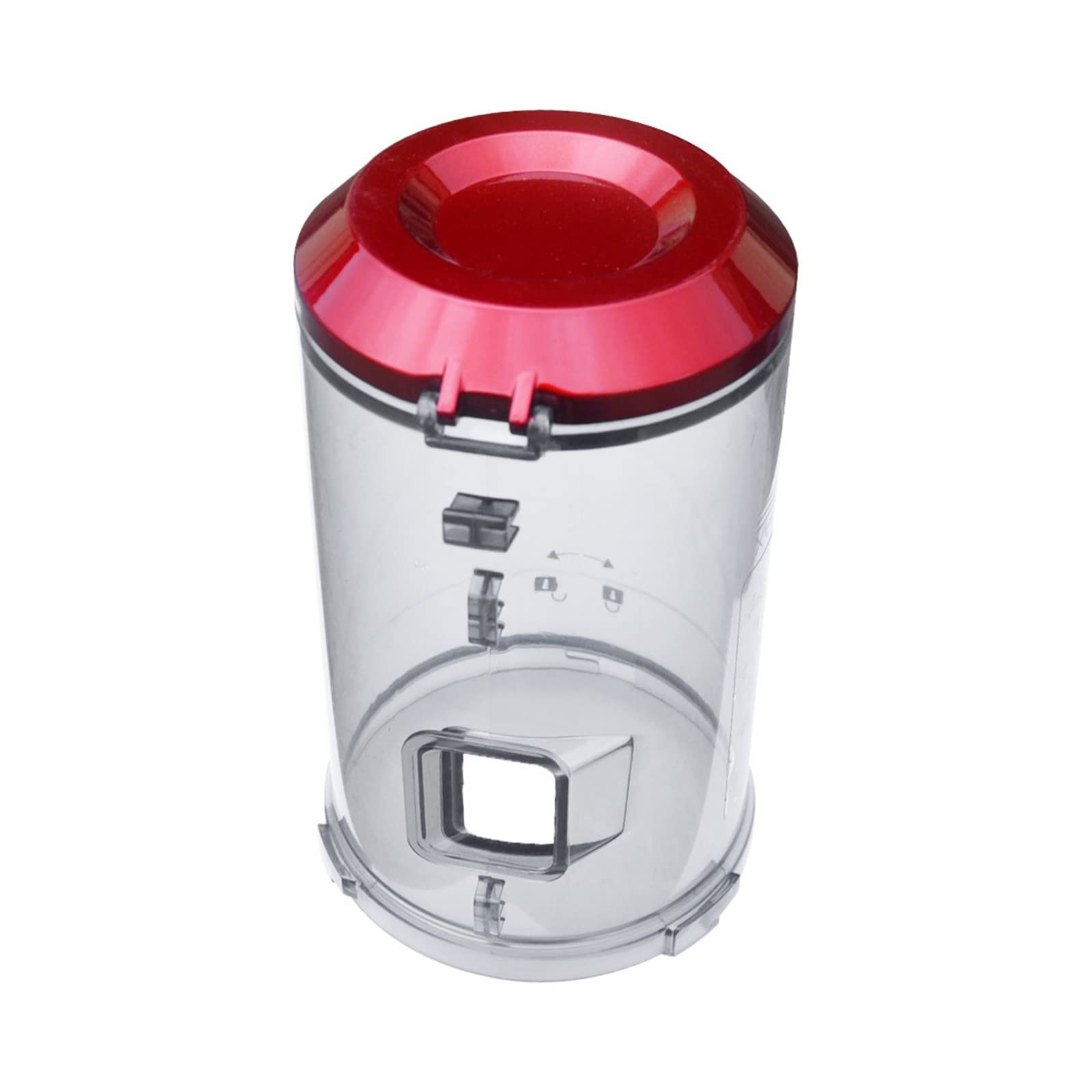 ZooJane Dust Bucket Handheld Vacuum Cleaner - Cordless Vacuum Dust Cup Accessories Compatible with Proscenic I9 | Perfect for Home, Car & Pet Hair Cleaning