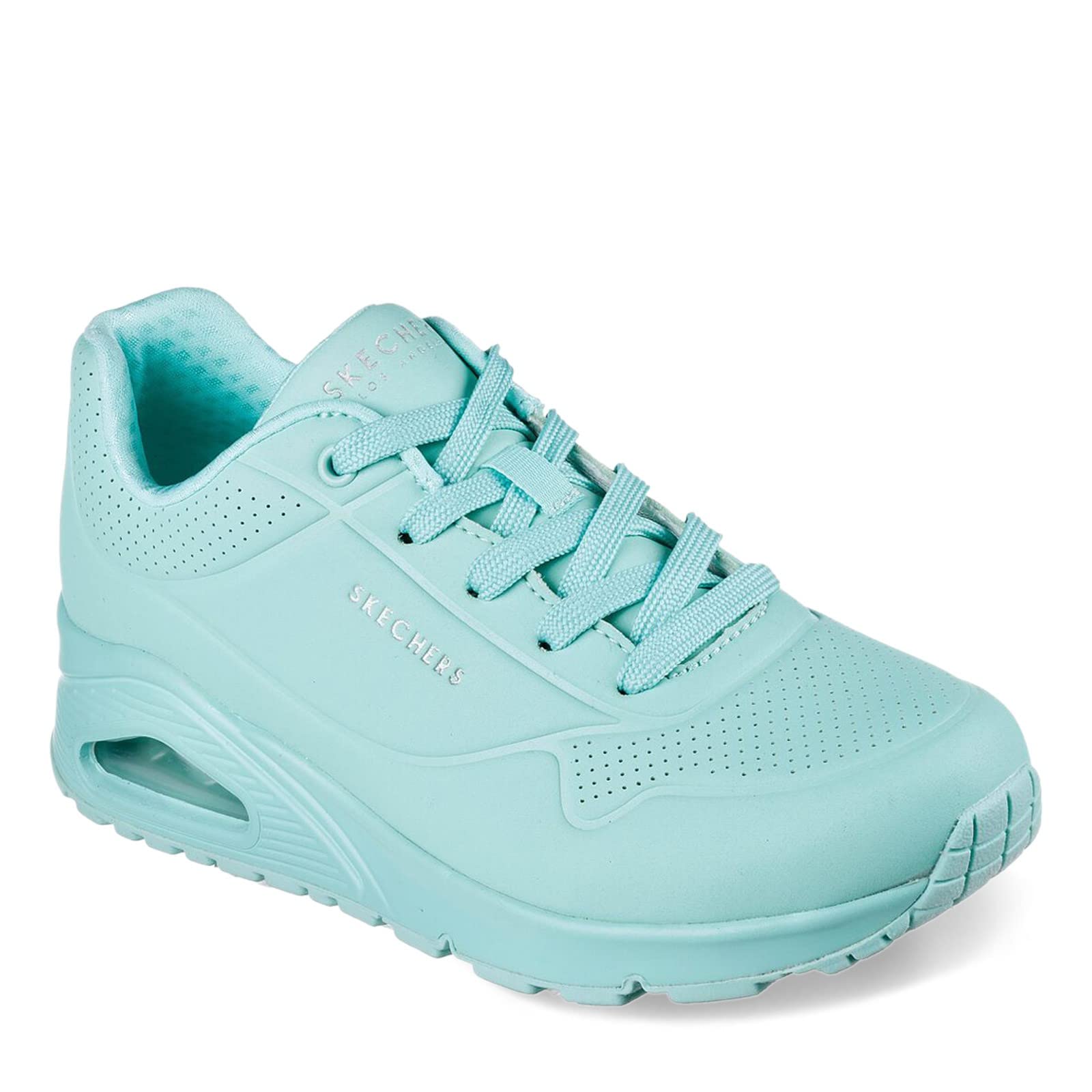 Skechers Women's Uno Bright Air Sneakers - Lightweight Walking Shoes for Women | Comfortable Casual Shoes for Work, Travel & Everyday Wear
