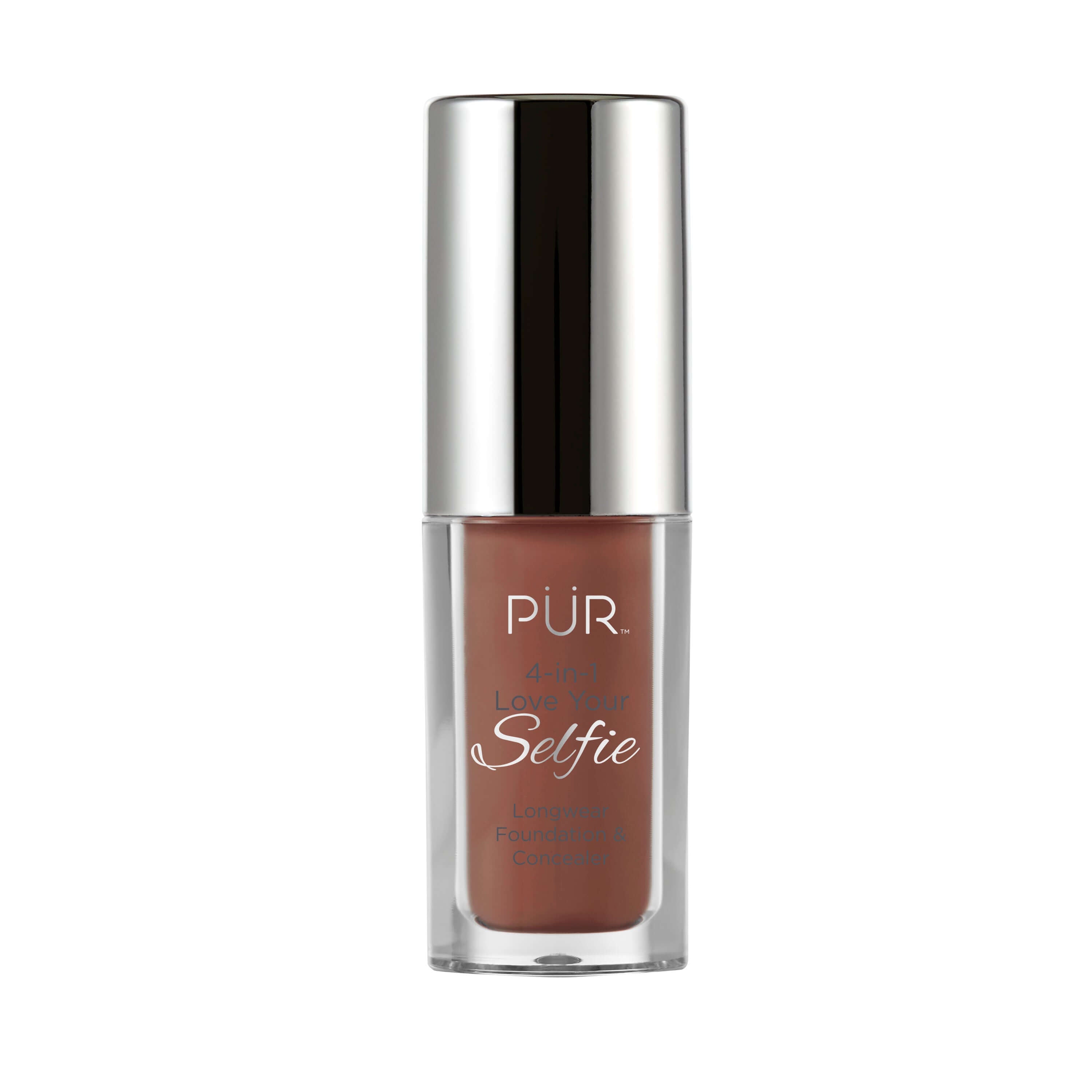 Love Your Selfie™ Longwear Foundation & Concealer Mini - Flawless Matte Finish for All-Day Wear | Perfect for Photos, Videos & Everyday Makeup