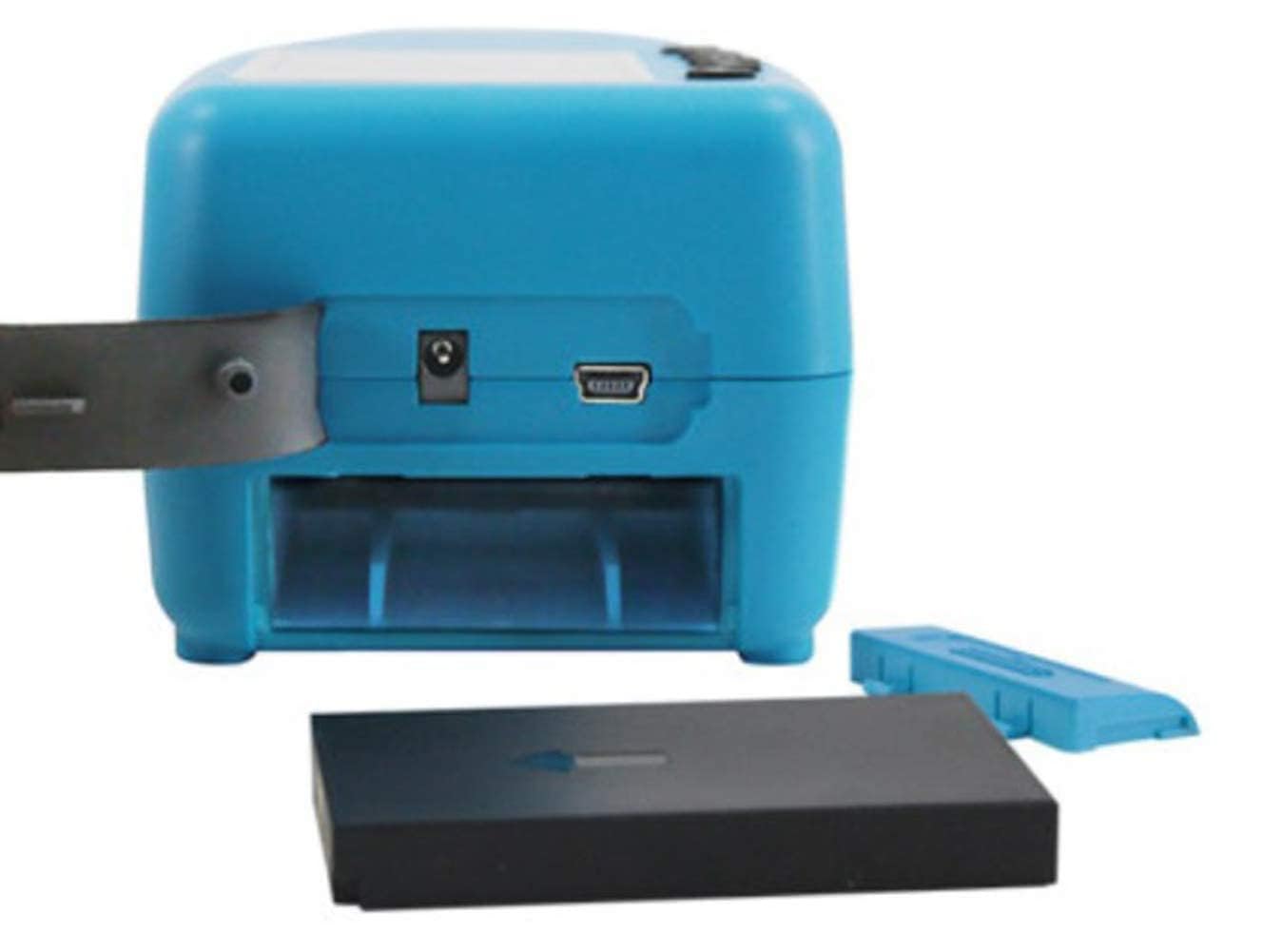 Professional 4mm Colorimeter Tester - Accurate Color Measurement for Textiles, Plastics, Paints with D65 Light Source | Perfect for Quality Control in Manufacturing & Design Labs