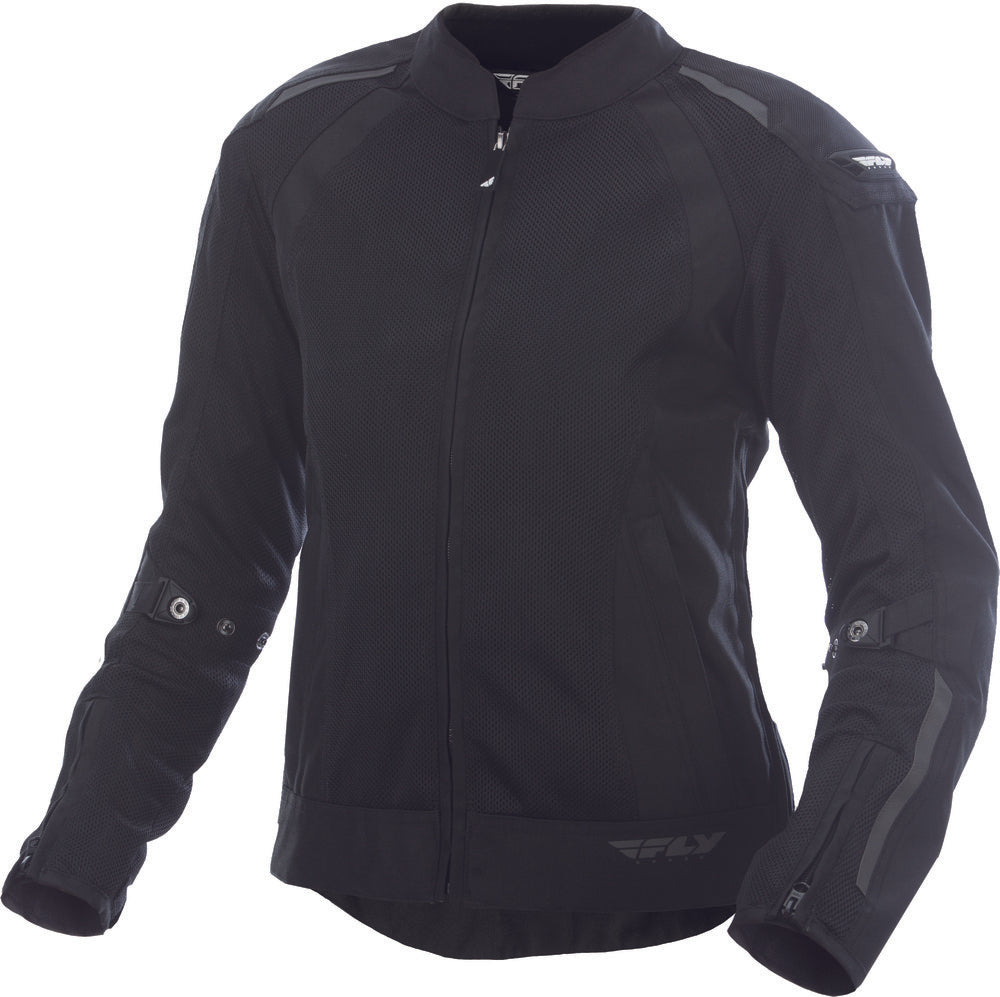 FLY Women's CoolPro Mesh Jacket - Lightweight Breathable Running Windbreaker for Outdoor Sports & Hiking
