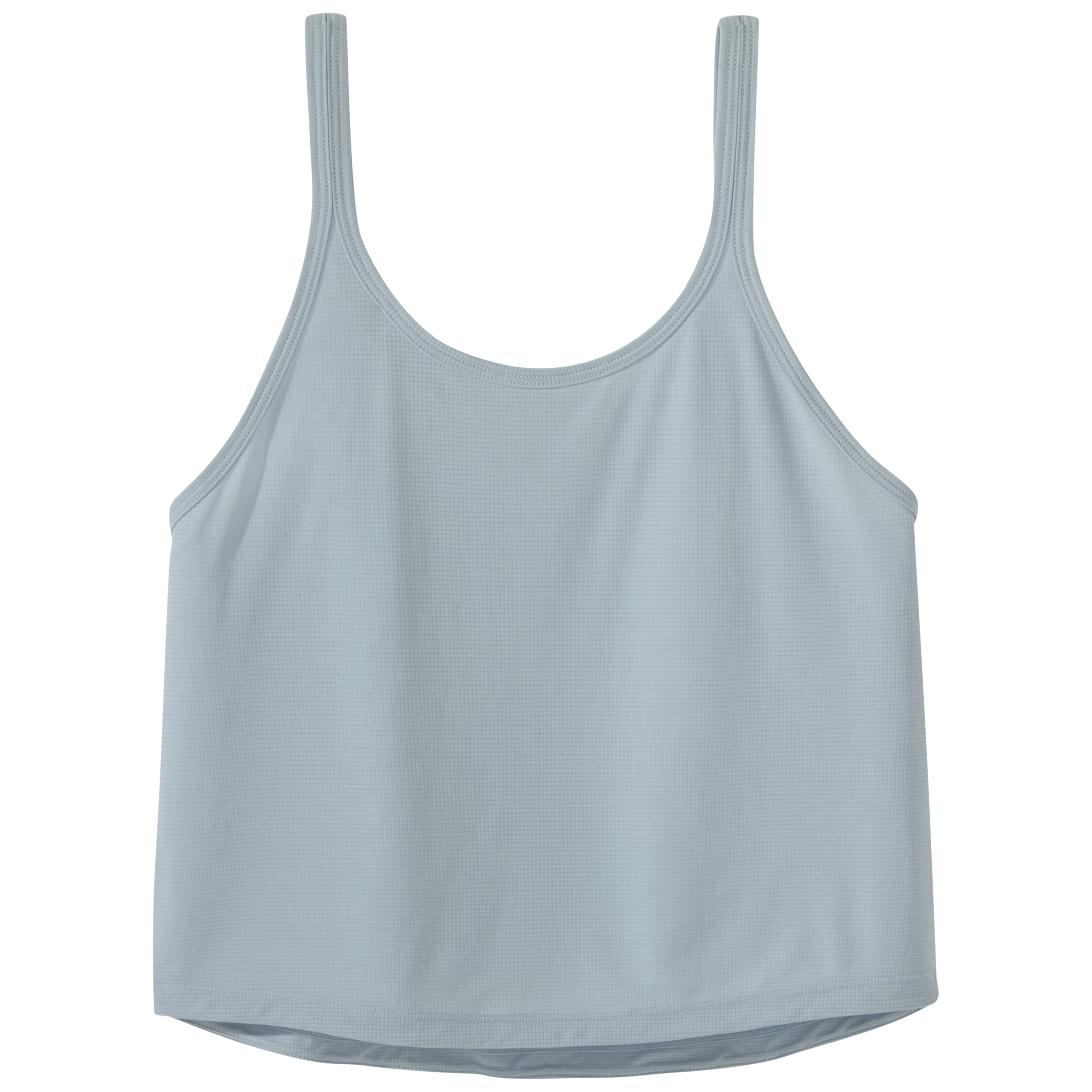 Outdoor Research Women's Echo Crop Tank - Lightweight Breathable Quick-Dry Activewear for Hiking, Yoga & Running | Perfect for Outdoor Adventures & Gym Workouts