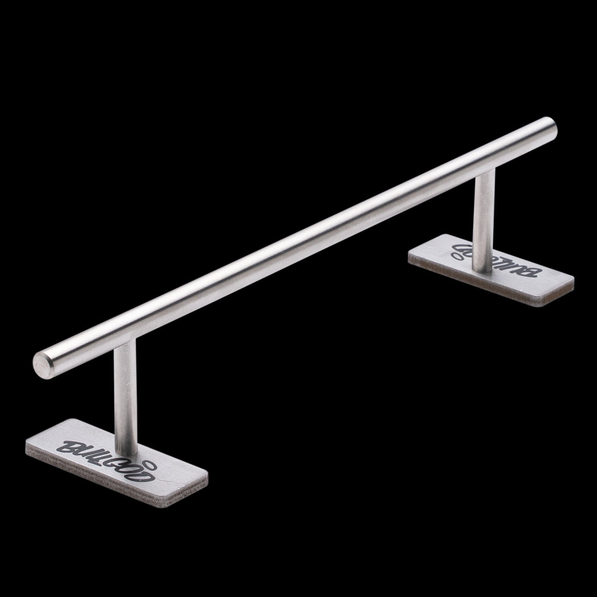 BullGod Fingerboard Rail - Round Rail for Tech Deck & Finger Skateboarding - Perfect for Tricks & Stunts at Home or Office