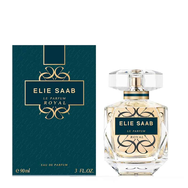 Elie Saab Le Parfum Royal Eau de Parfum for Women - Luxury Floral Fragrance for Evening Events & Special Occasions