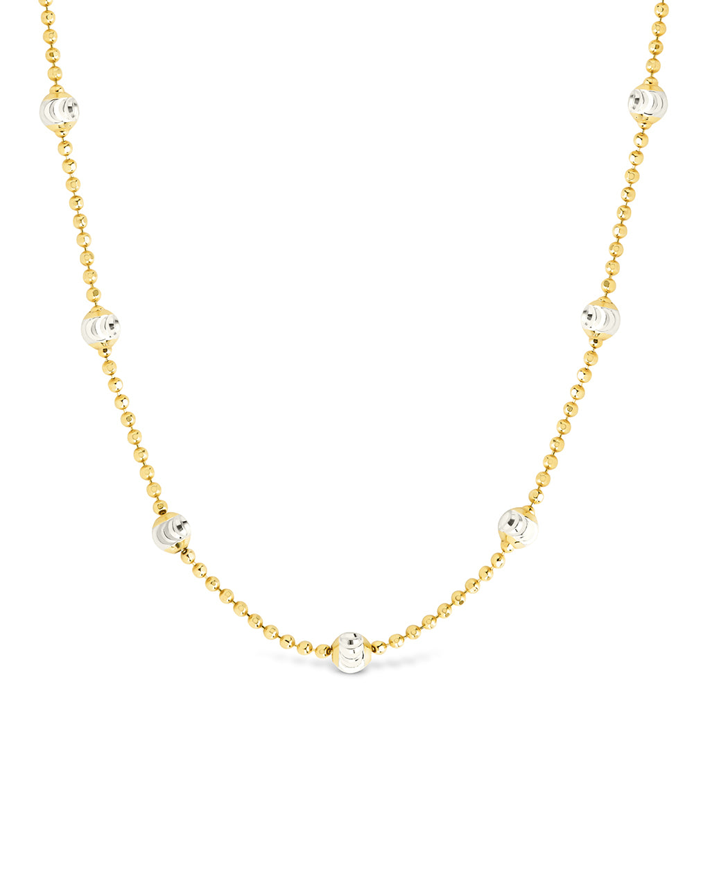 CZ Necklace for Women - Elegant Cubic Zirconia Pendant Jewelry Gift for Her | Perfect for Parties, Weddings & Everyday Wear