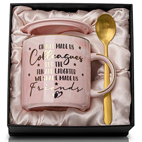 Pink- Coworker gifts