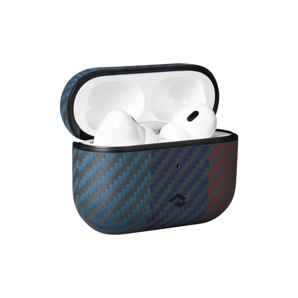MagEZ Case for AirPods Pro 2 - Premium Magnetic Protective Cover with Wireless Charging | Perfect for Travel, Workouts & Everyday Use