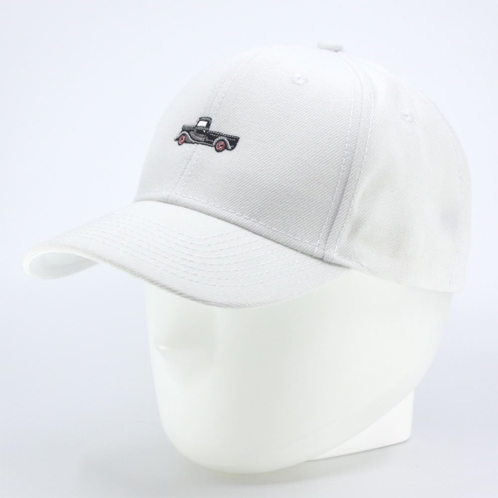 Premium Plain Wool Blend Adjustable Snapback Baseball Cap for Men & Women - Stylish Unisex Hat for Outdoor Sports, Casual Wear & Fashion Accessories