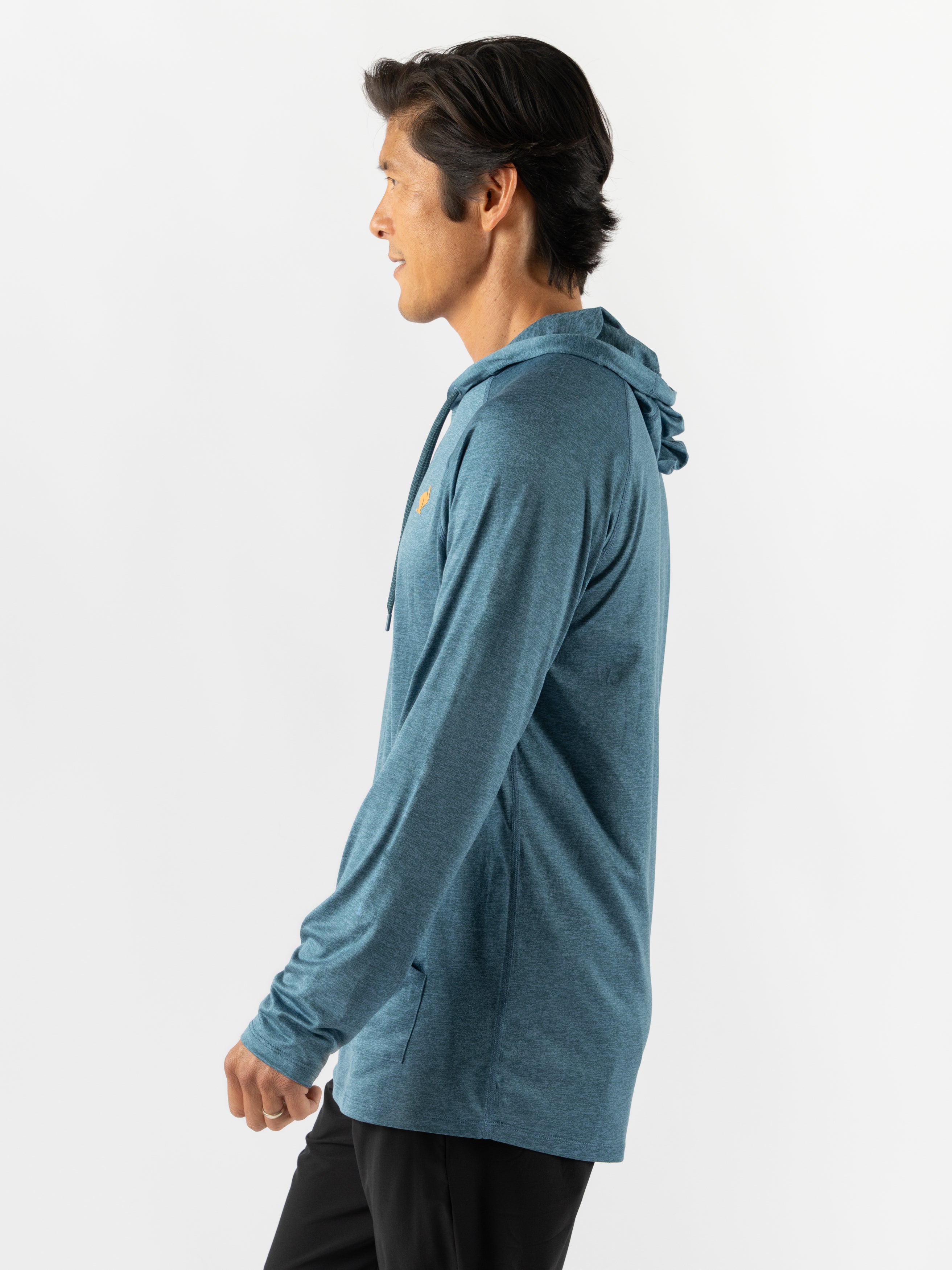 Men's Easy Pullover Sweater - Comfortable & Stylish Casual Wear for Everyday Use, Outdoor Activities & Layering