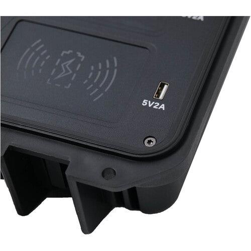 Aputure MC12 Wireless LED Light with Charging Case - Portable RGB Video Light for Photography, Vlogging & Content Creation