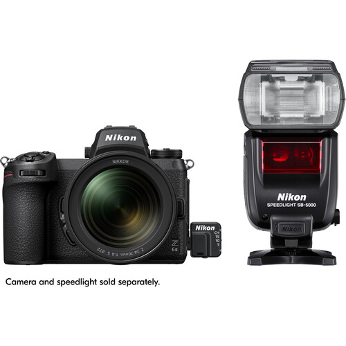 Nikon WR R11b/WR T10 Wireless Remote Controller Set for DSLR Cameras - Perfect for Wildlife Photography, Group Shots, and Long Exposure