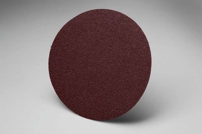 3M 348D PSA Cloth Disc 5 Inch 80 Grit X-Weight Abrasive Sanding Discs - Pack of 50 - for Woodworking, Metal Polishing & Surface Preparation