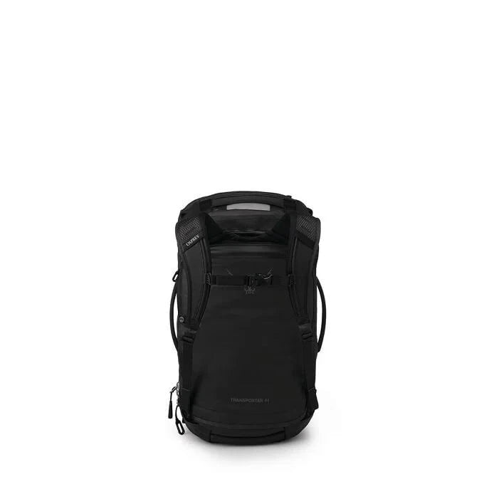 Osprey Transporter Duffel 44 - Durable Travel Duffel Bag for Outdoor Adventures, Gym, and Weekend Getaways | Water-Resistant & Spacious Carry-On Luggage