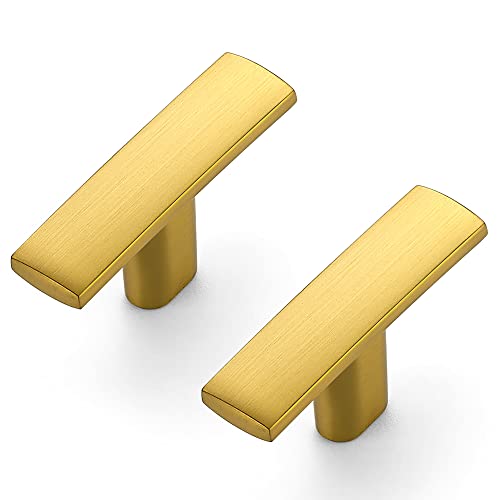 Brushed Brass