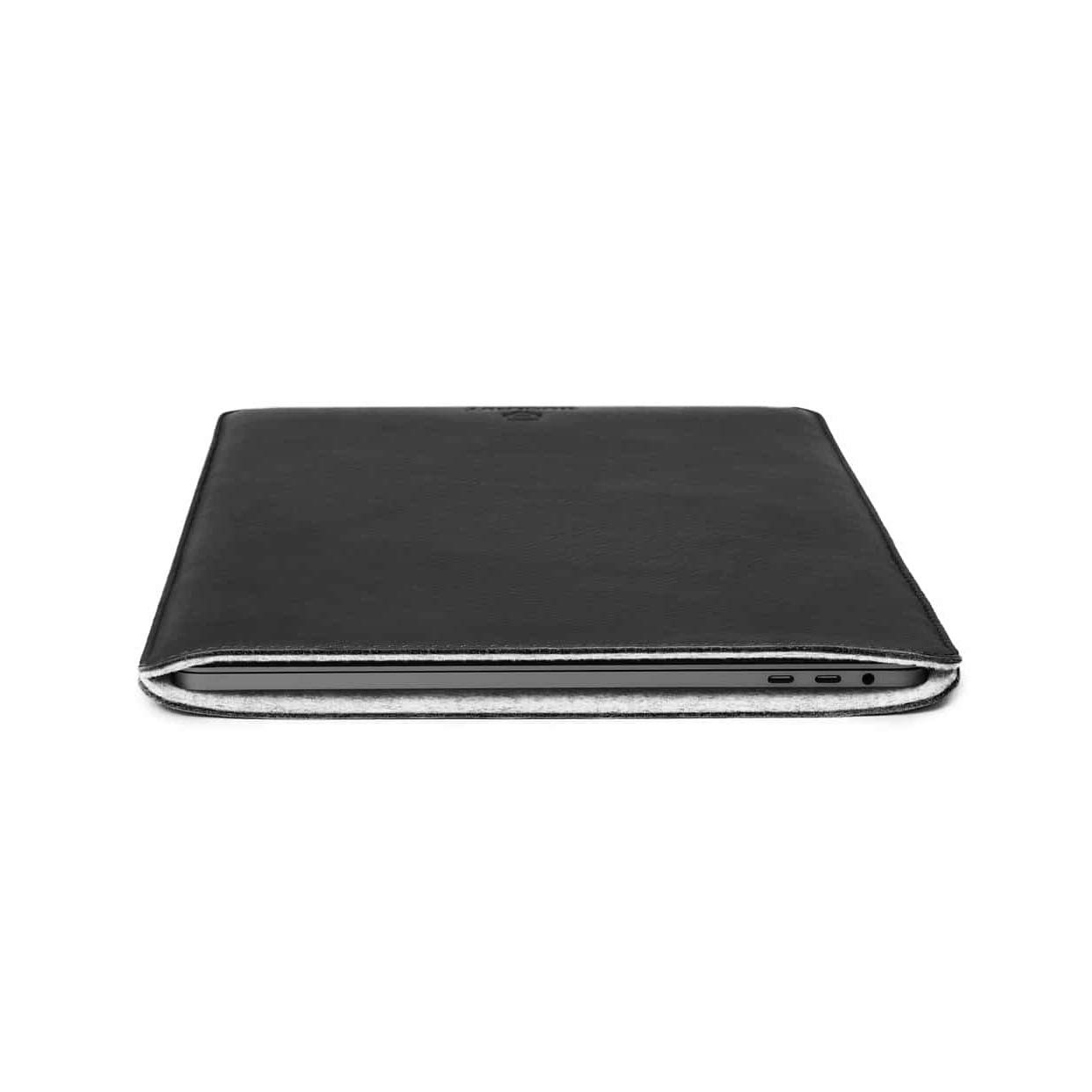 Premium Genuine Leather MacBook Pro 15