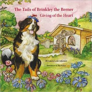 Tails of Brinkley the Berner - Heartwarming Dog Story Book for Kids & Adults | Perfect for Bedtime Reading & Family Bonding