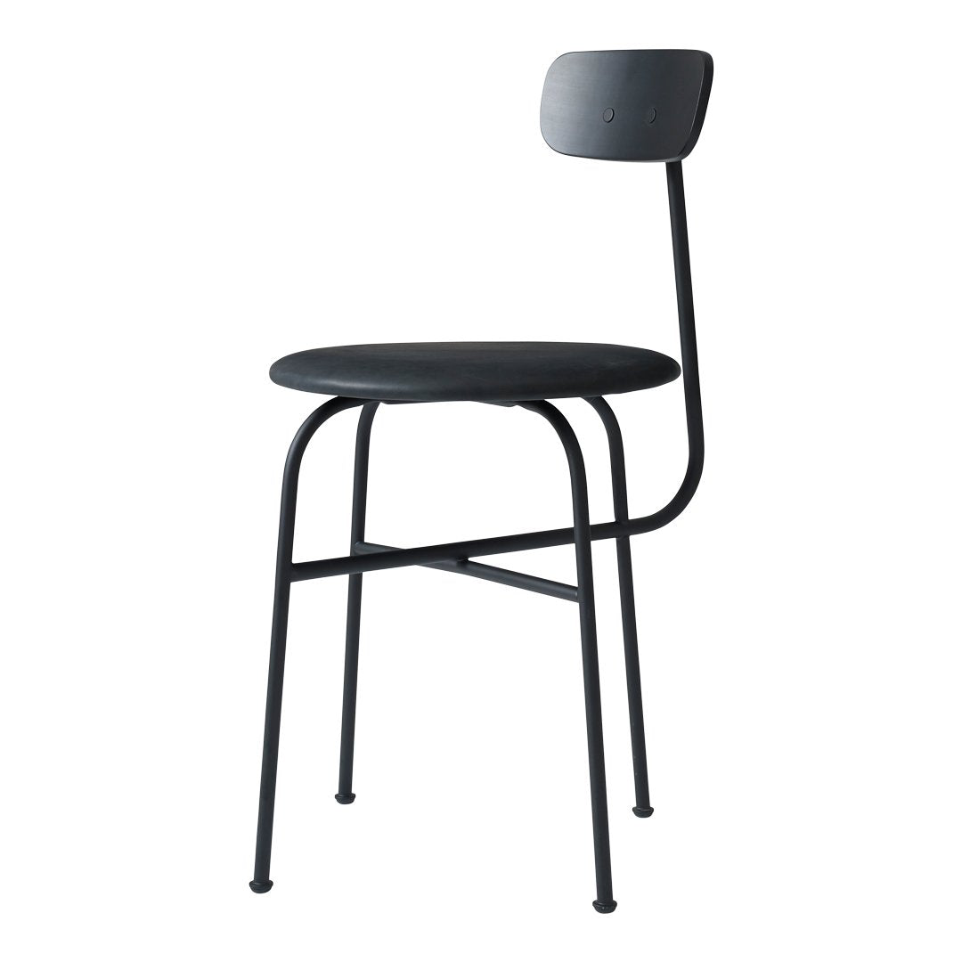 Afteroom Modern Dining Chair - Upholstered Seat for Kitchen, Dining Room & Office | Comfortable & Stylish Furniture for Home Decor