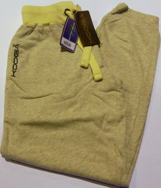 Kooga The Liberty Rugby Pant 2 - Men's Training & Leisure Pants in Grey - Perfect for Rugby Practice, Gym Workouts & Casual Wear