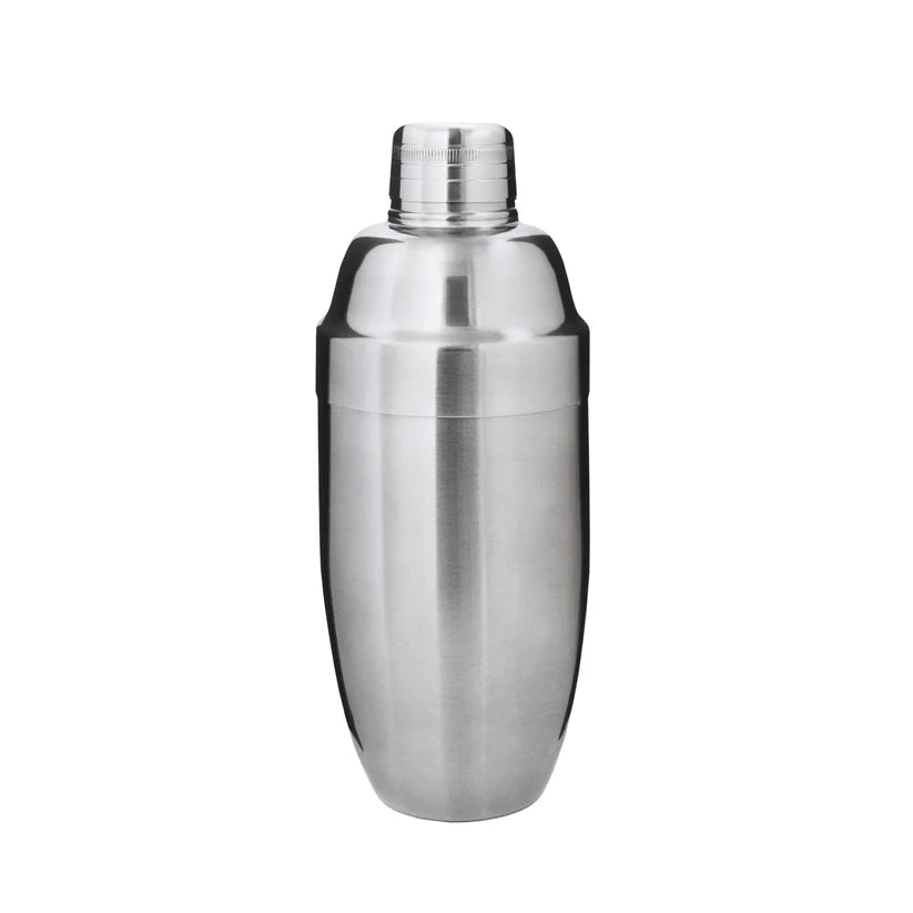Cocktail Kingdom® Usagi Cobbler Shaker - 800ml Stainless Steel Cocktail Mixer for Professional & Home Bartenders - Perfect for Mojitos, Margaritas & Craft Cocktails