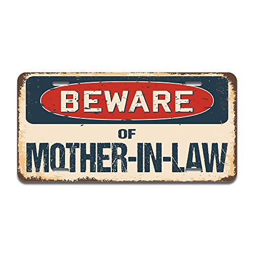 Beware of Mother-in-law