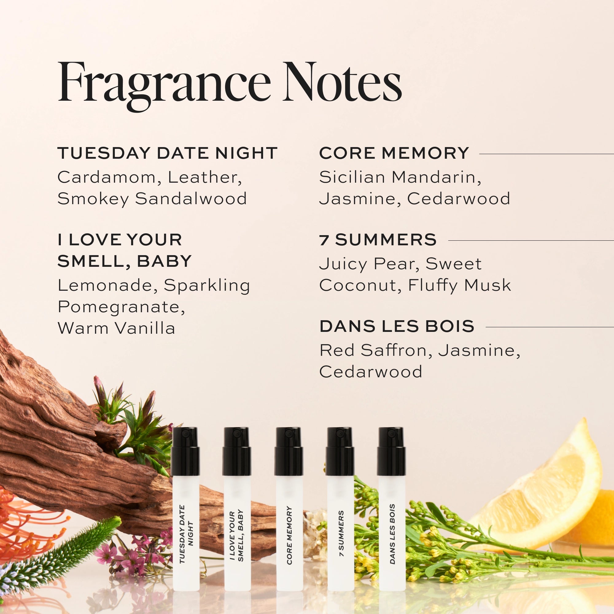 Best Sellers Perfume Sample Kit - Luxury Fragrance Discovery Set for Women & Men | Perfect for Travel, Gifting & Trying New Scents
