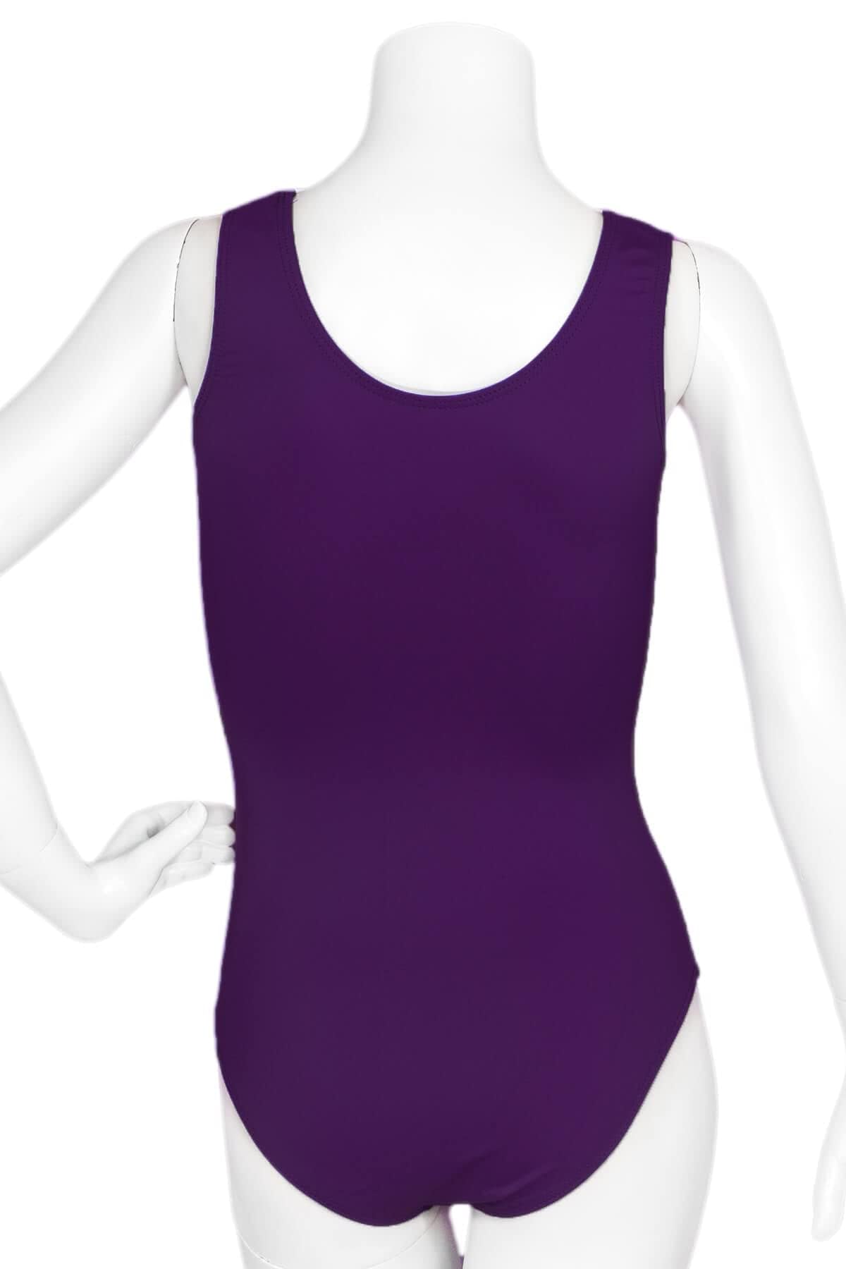 Destira Girls Gymnastics Leotards - Ultra Soft Dance Leotard with Matching Hair Scrunchie for Gymnastics, Cheerleading, Ballet & Yoga Practice | Perfect for Competitions, Recitals & Training Sessions