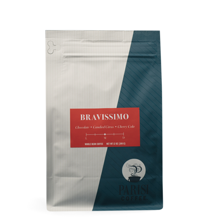 Bravissimo Blend - Premium Coffee for Home & Office | Perfect for Morning Brews, Afternoon Pick-Me-Ups & Gifts