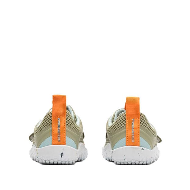 Vivobarefoot Primus Sport III Kids Barefoot Shoes - Lightweight & Flexible Toddler Sneakers for Active Play, Running & Outdoor Adventures