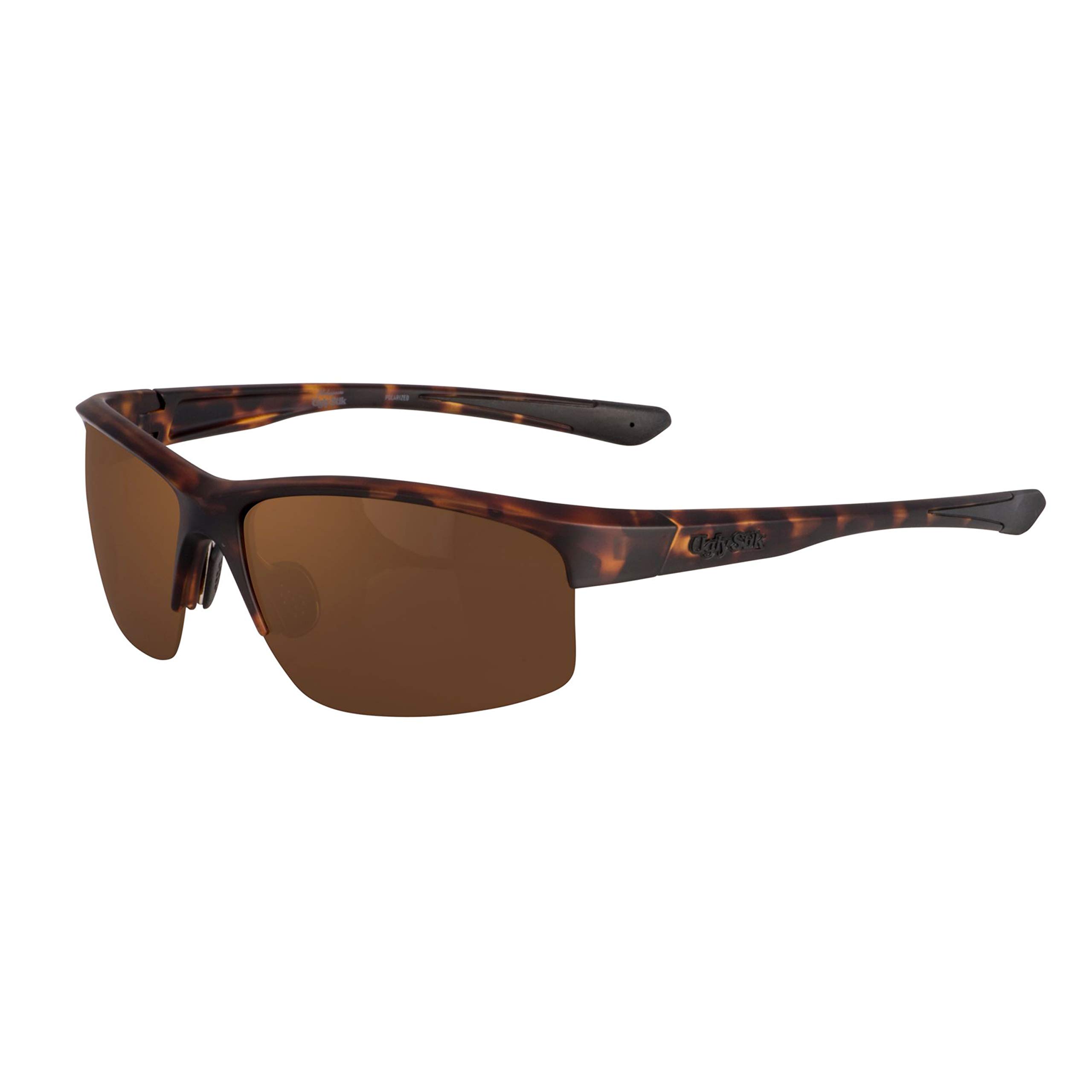 Ugly Stik Polarized Fishing Sunglasses for Men & Women - UV Protection, Anti-Glare, Lightweight for Outdoor Fishing, Boating, and Water Sports