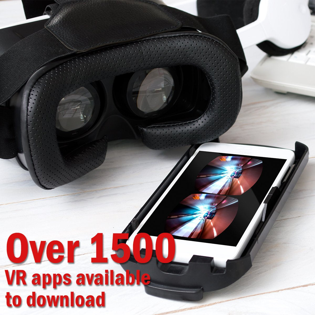 AirSelfie Air Neo Mini Drone with HD Camera, Powerbank Sleeve & VR Viewer Bundle - Perfect for Aerial Photography, Selfies, Travel & Indoor Flying