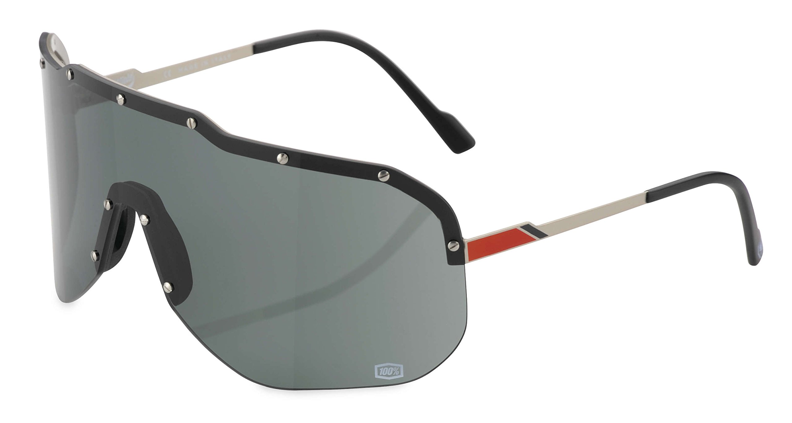 Premium Titanium Westfield Sunglasses for Adults – Smoke Tint Lens, One Size Fits All – Perfect for Driving, Outdoor Sports & Beach Vacations