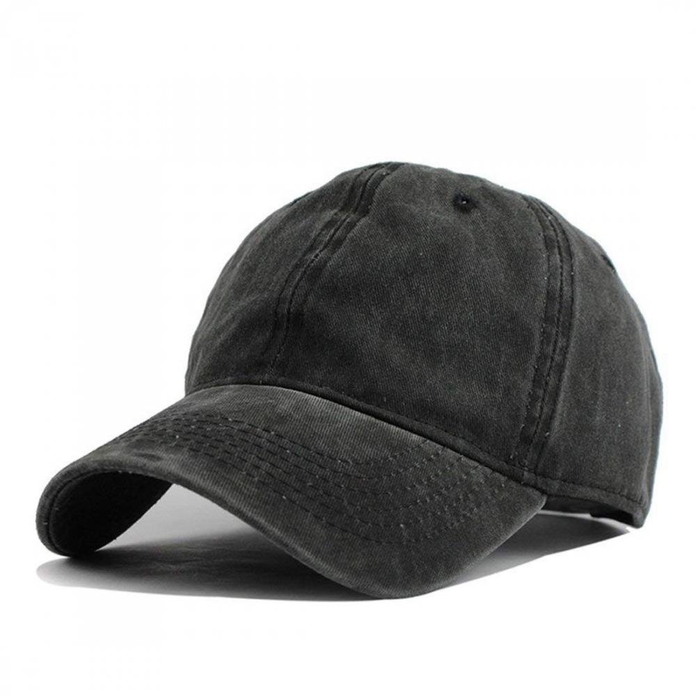 OASCUVER Mama Bear Denim Hat - Adjustable Stretch Baseball Cap for Women | Casual Outdoor, Sports & Daily Wear