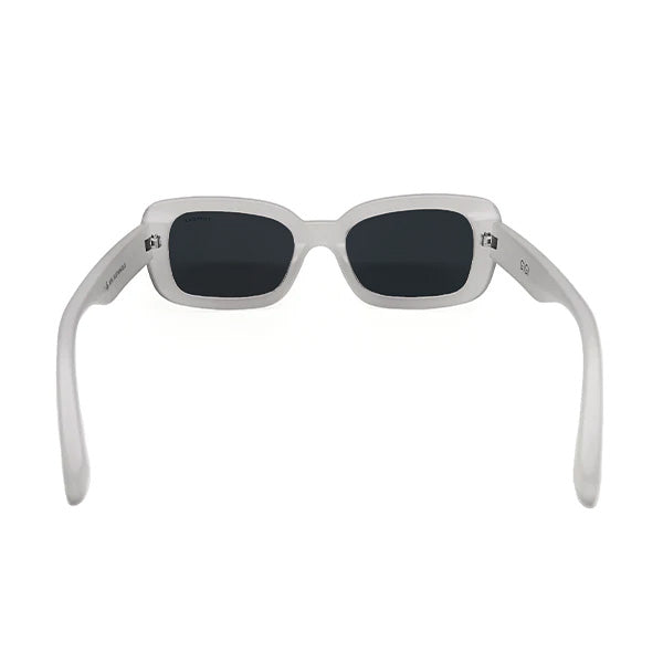 Gigi Frosty Grey Prescription Glasses - Stylish & Comfortable Eyewear for Men & Women | Perfect for Reading, Work & Everyday Use