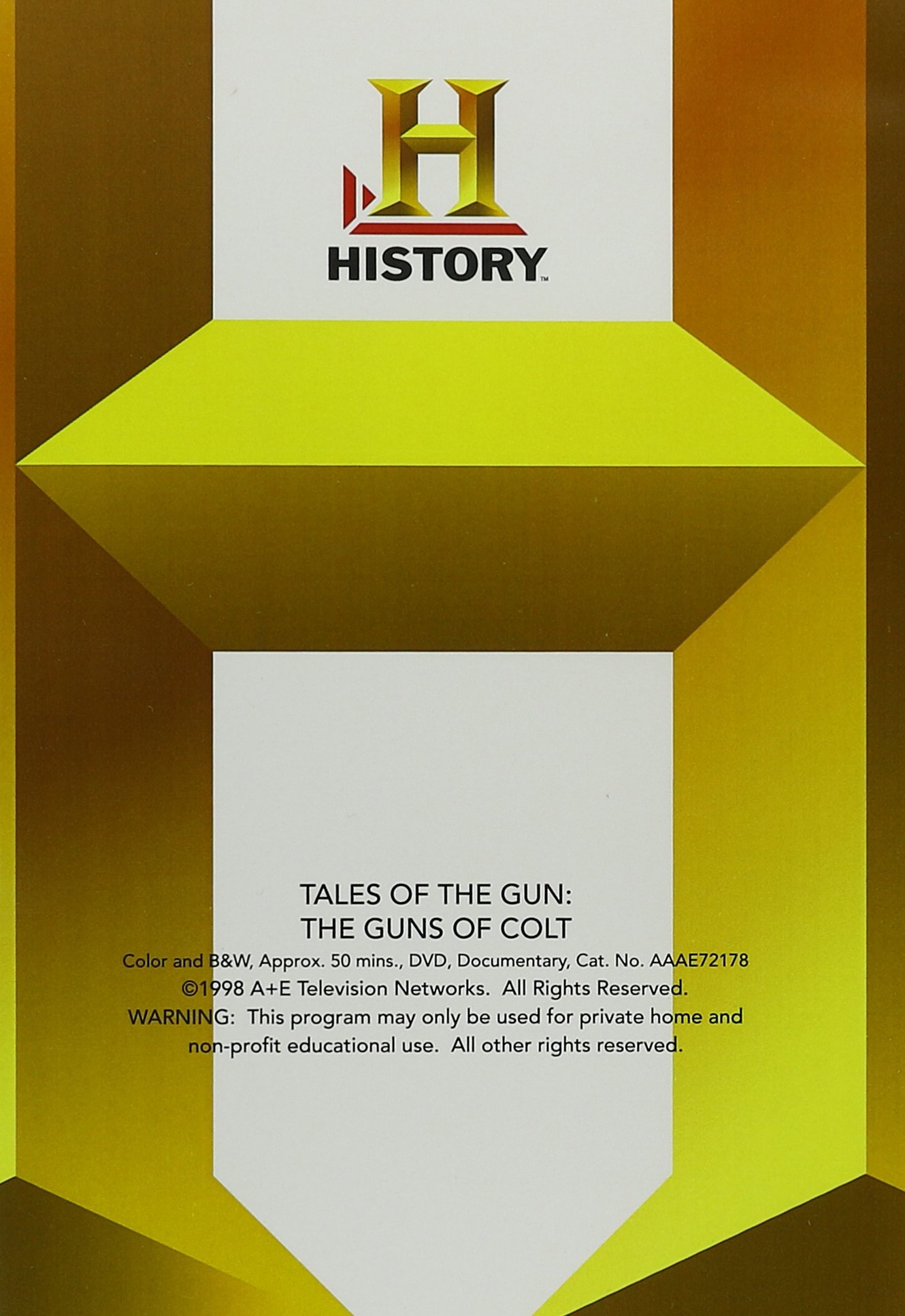 Tales of the Gun: The Legendary Firearms of Colt - Perfect for Gun Collectors, History Enthusiasts & Shooting Sports