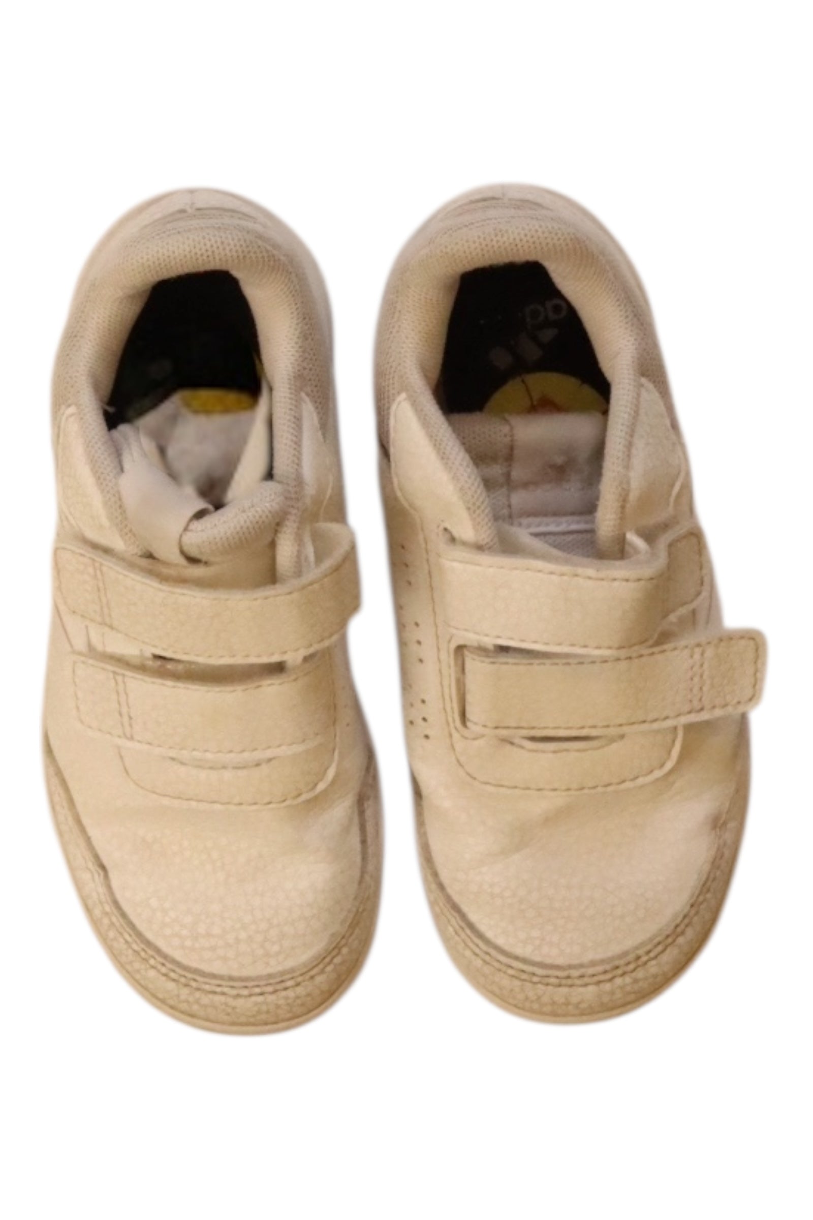 Adidas Velcro Sneakers for Kids - Comfortable Lightweight Running Shoes EU28 - Perfect for School, Sports & Everyday Wear