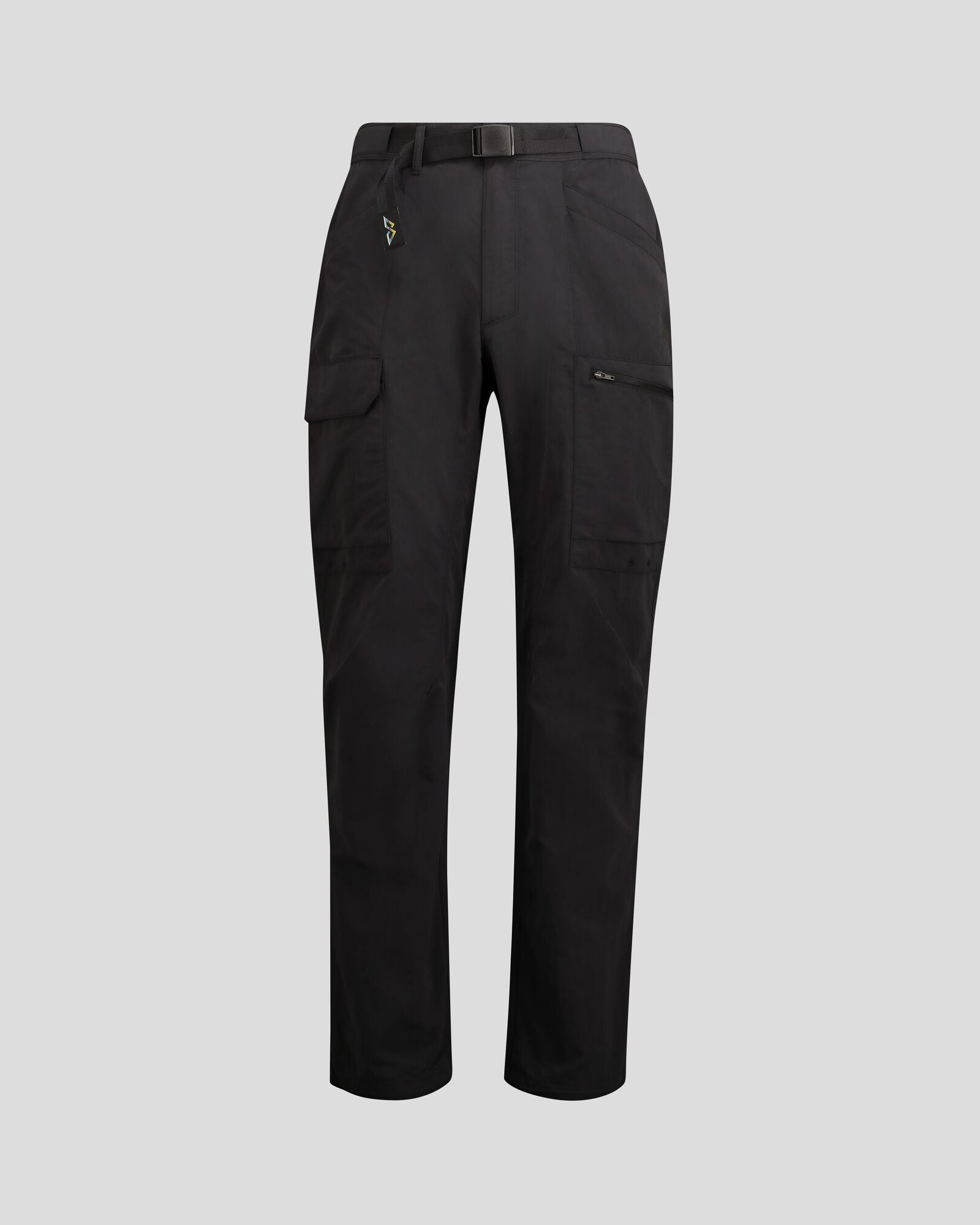 Men's EVRY Day Comfortable Stretch Pants - Black - Perfect for Work, Travel & Casual Wear