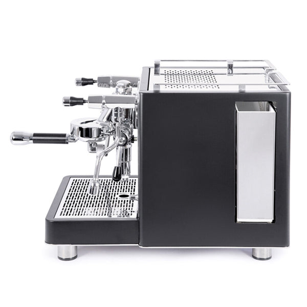 Quick Mill Essence Espresso Machine - Semi-Automatic Coffee Maker for Home Baristas | Perfect for Espresso, Cappuccino & Latte at Home or Office