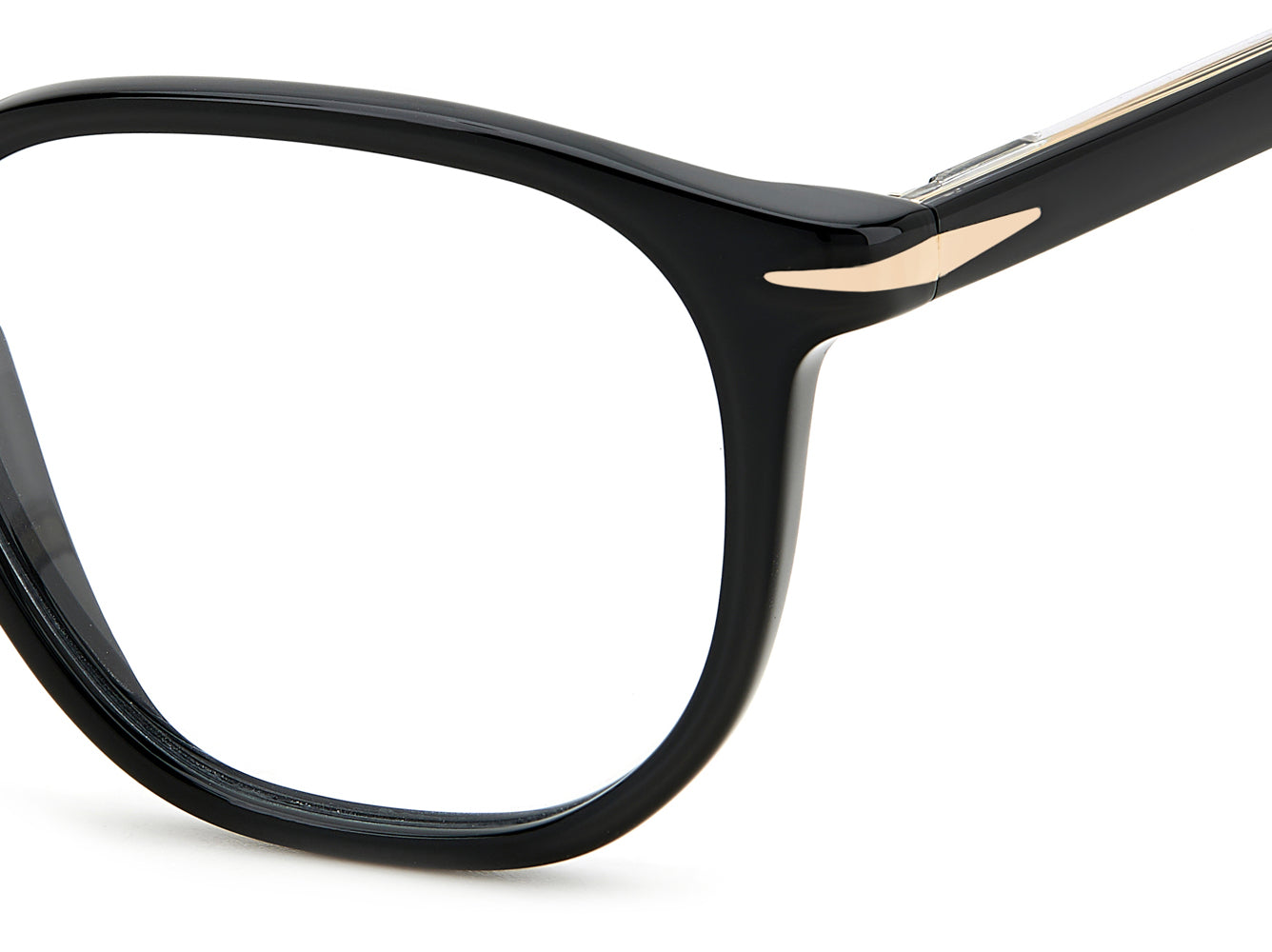 David Beckham DB1106 Sunglasses - Polarized Aviator Style for Men & Women - UV Protection, Lightweight & Comfortable - Perfect for Driving, Travel & Outdoor Activities
