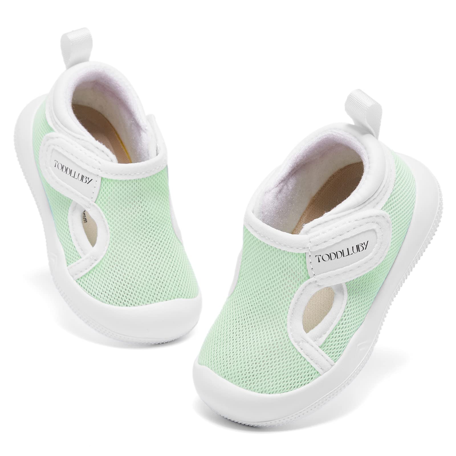 **Breathable Non-Slip Water Shoes for Toddler Boys & Girls – Lightweight Sport Sandals for Beach, Pool & Outdoor Play**